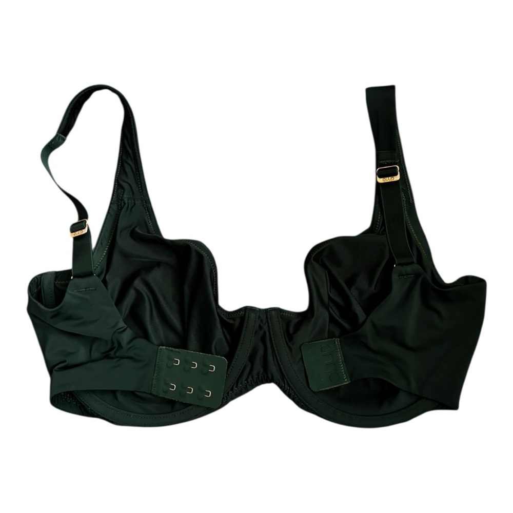 Cuup The Scoop Mediterranea Micro Bra Size 32G Wired Silky Soft - Picture 5 of 10